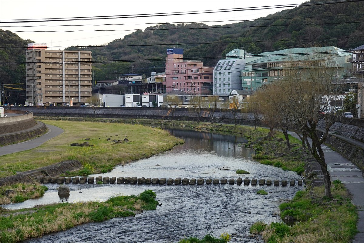 ⛩️ 이사하야 신사 (규슈 총수호 시멘구) 이미지 8